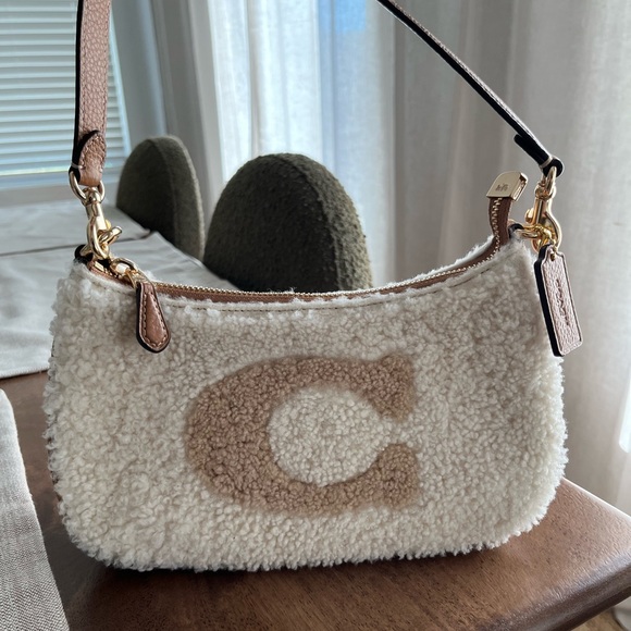 Coach Teri shoulder bag - Picture 11 of 11